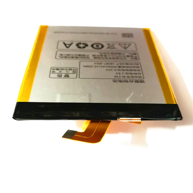 Новый оригинальный Высокое качество 3 8 V 4000mAh Для Lenovo BL226 батарея для lenovo S860