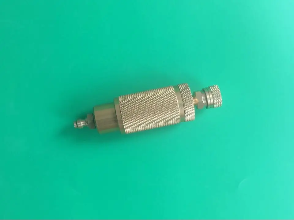 8 мм новый фильтр для масловодоотделителя высокого давления pcp 4500PSI 30 мпа 300 бар