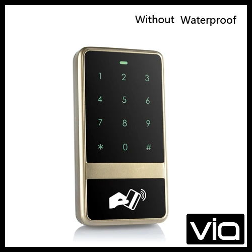 C60 ID + без водонепроницаемых прямых заводских продаж RFID встроенный 12 V карта код