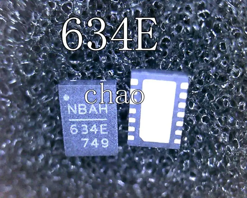 

(5 pieces) NBAK 634E QFN14