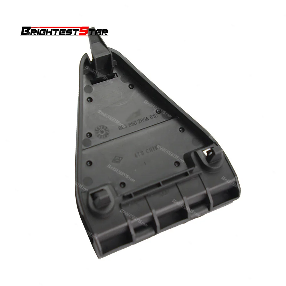 Black Bracket Holder Support Warning Triangle For Car Audi A4 B6 B7 2004 2005 2006 2007 2008 A6 S6 8E5860285A 8E5 860 285A | Автомобили и