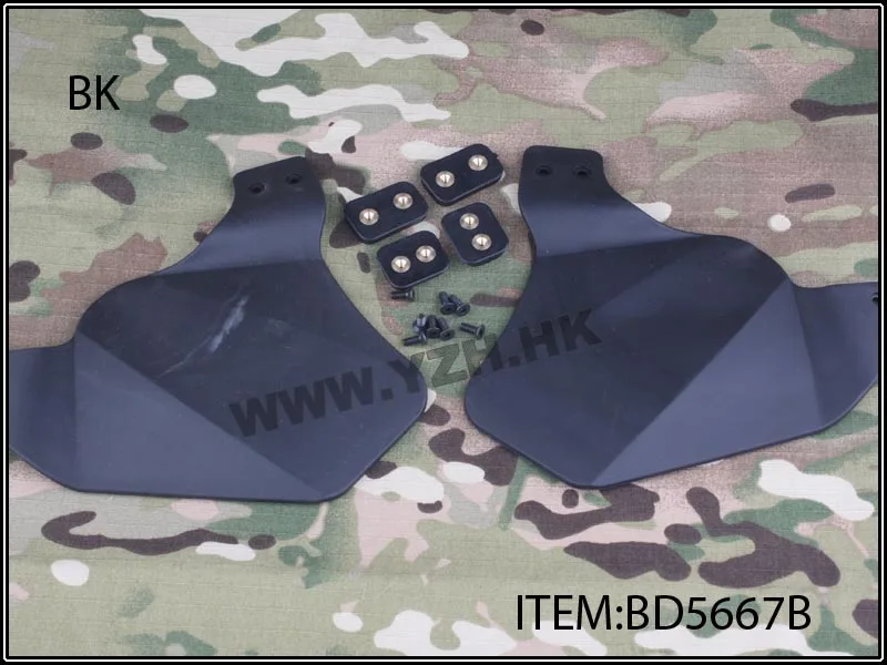 Военный тактический боевой чехол EMERSON для крепления на шлем BD5667 | Спорт и