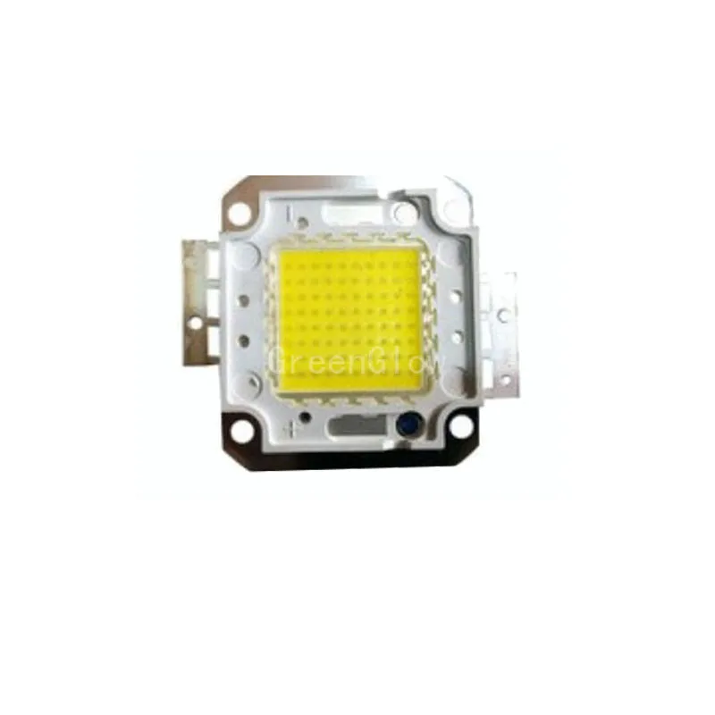 10X высокий индекс рендеринга CRI> 90 20W30W50W70W80W100W Встроенный белый цвет светодиодный светильник источник