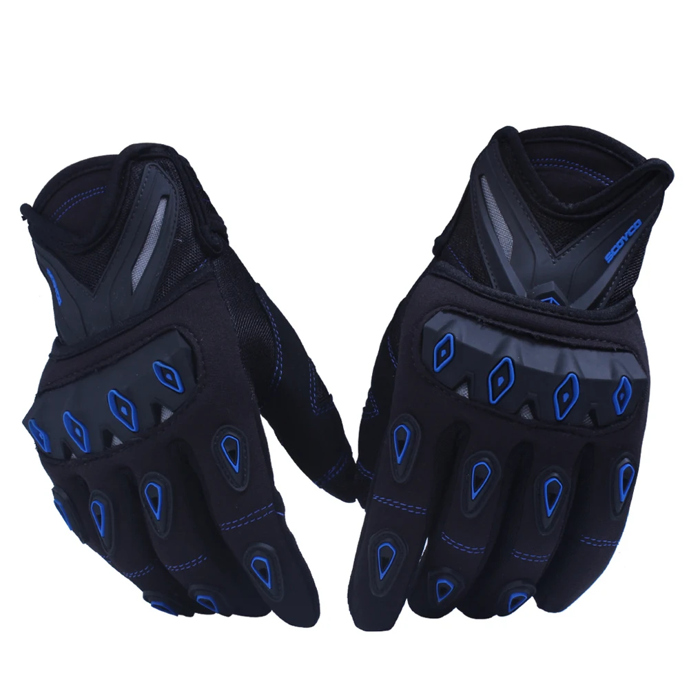 Мотоциклетные перчатки SCOYCO защитные для мотокросса гонок|scoyco motorcycle gloves|motorcycle