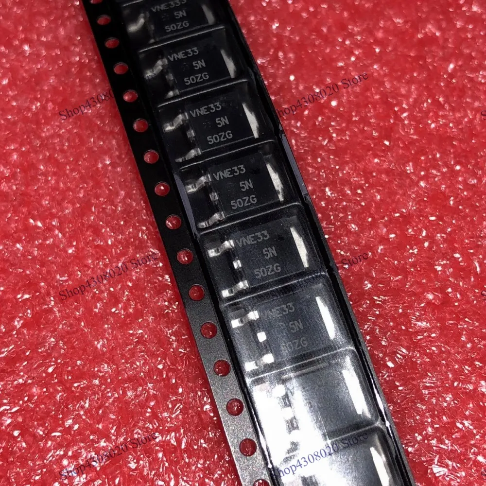 Новый оригинальный 1 шт. NDD05N50ZT4G NDD05N50Z TO-252 | Электроника