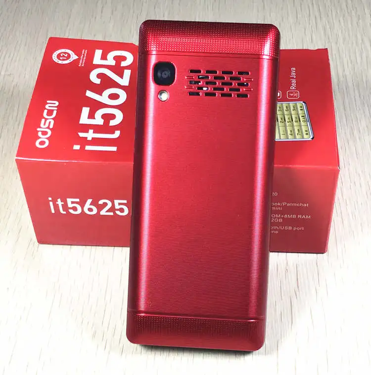 Две sim it5625 телефон русская клавиатура Ключ 2," экран gsm телефоны мобильный телефон дешевый телефон Китай сотовые телефоны ODSCN