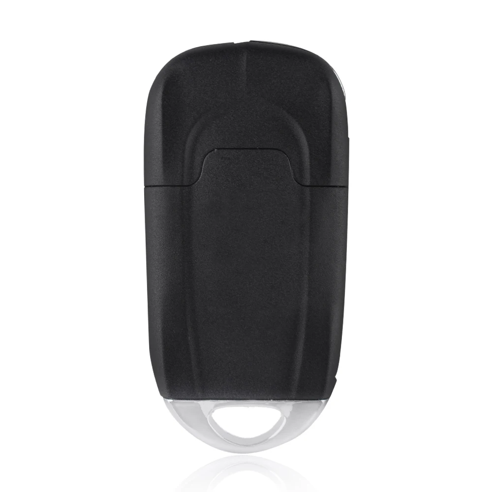 KEYYOU 3 кнопки модифицированный откидной складной ключ оболочки для Chevrolet Cruze Camaro