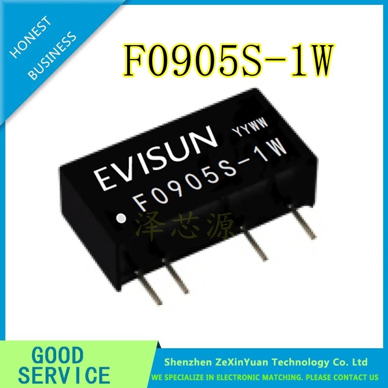 

5 шт./лот F0905S-1W SIP-4 новый модуль питания