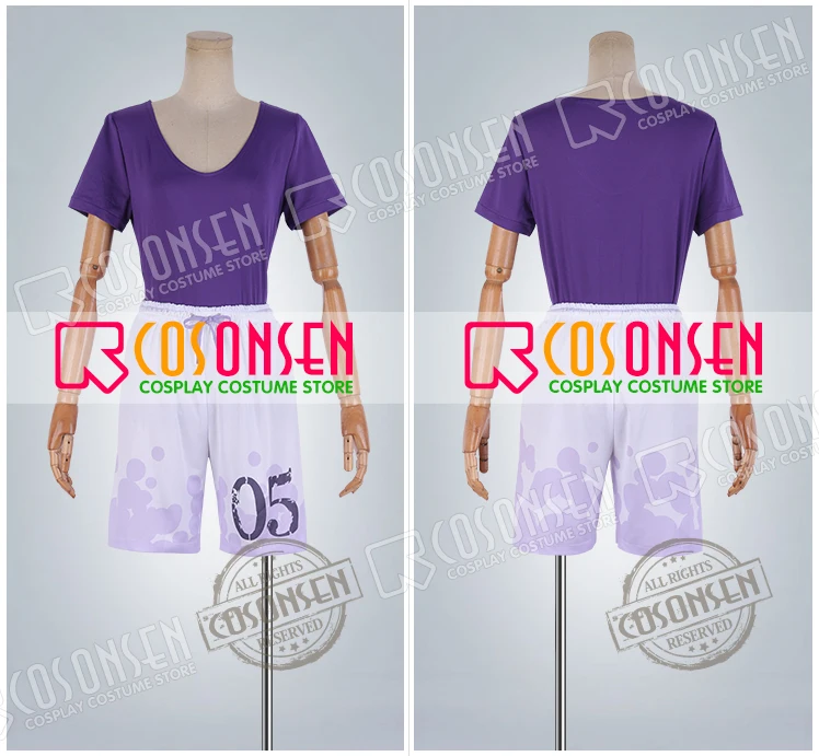 Костюм для косплея IDOLiSH7 Let's SUMMER Осака Сого насу шийоз! COSPLAYONSEN все