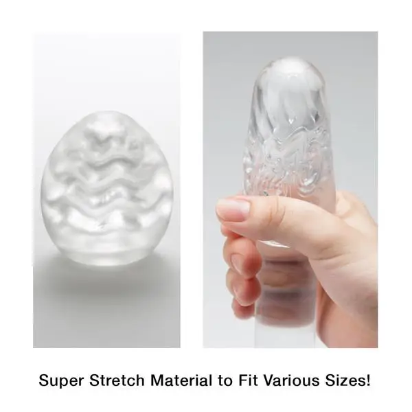 Оригинальная Вакуумная чашка TENGA крутая Мягкая трубка карманная киска Tenga Egg