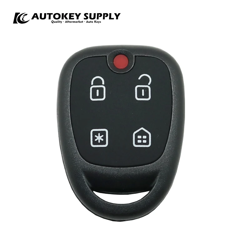 

Positron Car-Styling Apply For 4 Button PXN48 Complete (293) AutokeySupply AKBPCP119