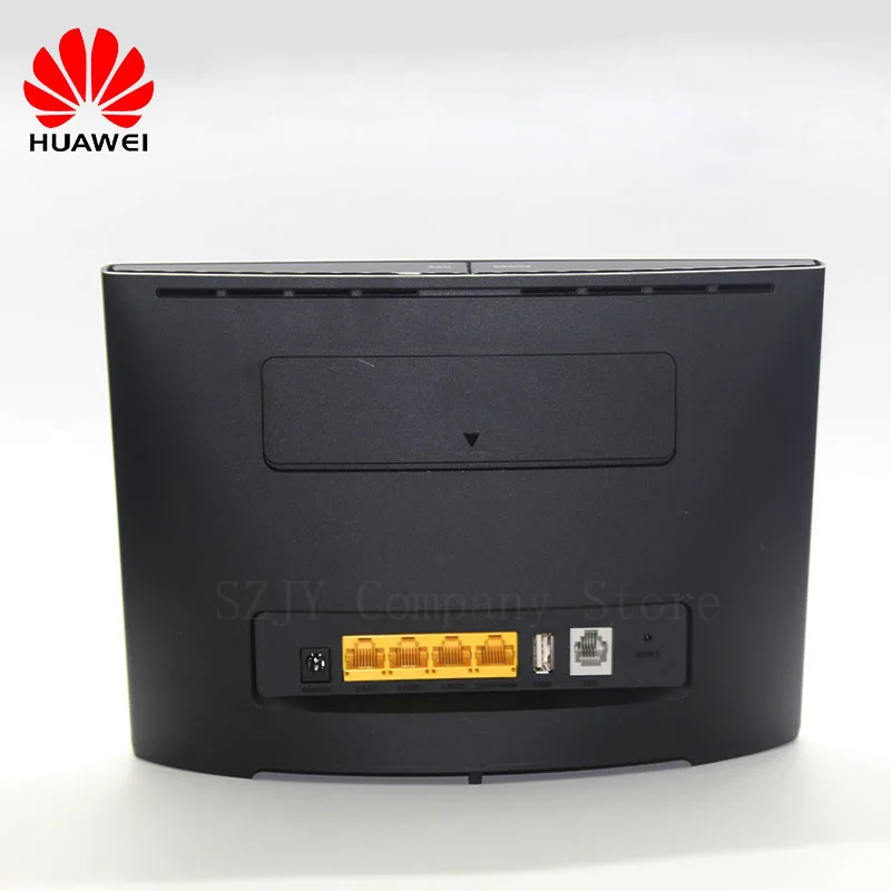 Разблокированный маршрутизатор huawei B525 B525S 23a 4G LTE CPE с слотом для sim карты антенной