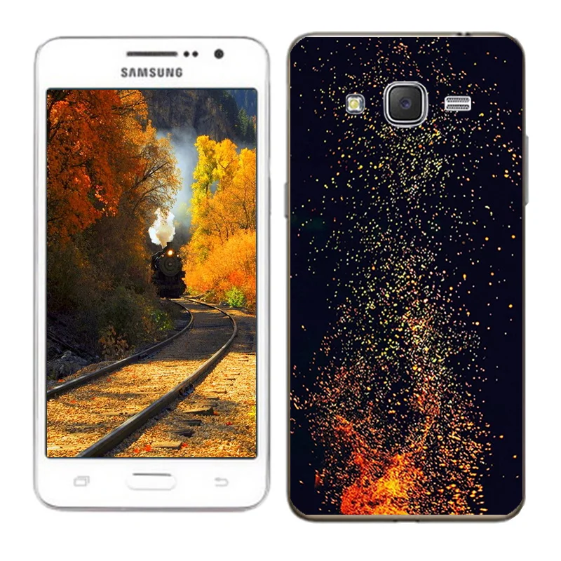 Чехол для Samsung Galaxy Grand Prime G530 модные чехлы 5 0 дюйма с рисунком G 530 задняя крышка|case for