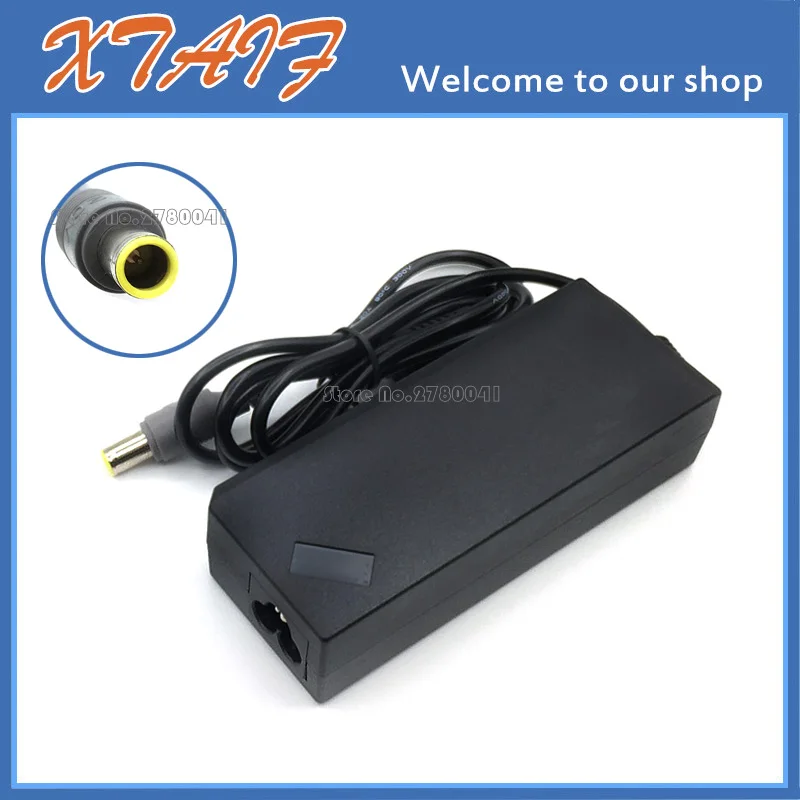 Новое зарядное устройство для ноутбука Lenovo/Thinkpad T60 T61 E30 E31 E40 1 шт. 20 в 4.5A 90 Вт |