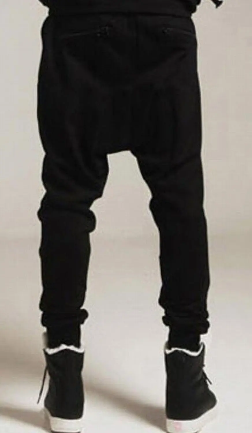 Фото Abetteric мужские шнурок Sweatpant хип-хоп танец бегуном Дамские шаровары Мужская одежда Abetteric мужские шнурок Sweatpant хип-хоп танец бегуном Дамские шаровары Мужская одежда