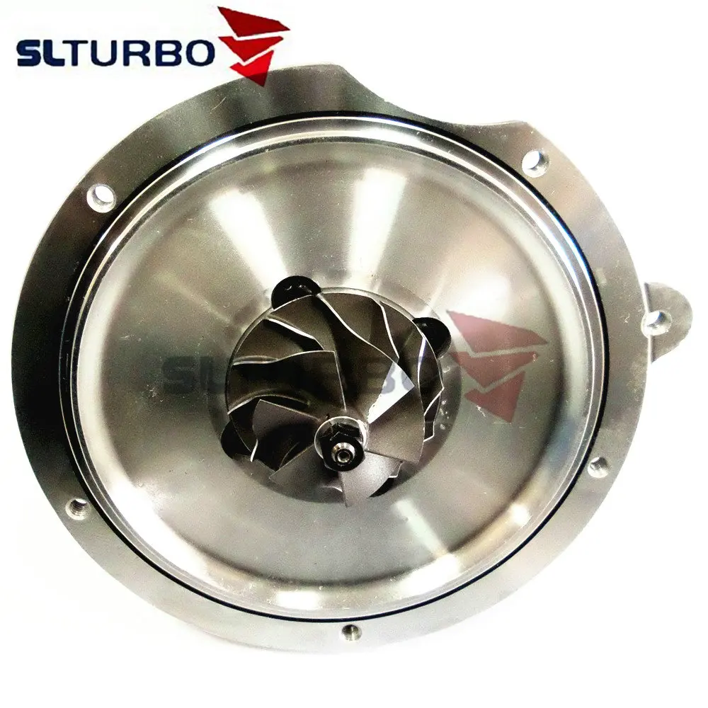 4JB1T картридж турбо сбалансированный VIBR 8971397243 для Isuzu Rodeo 2 8 TD 74Kw 100HP 1998 2004 турбинный