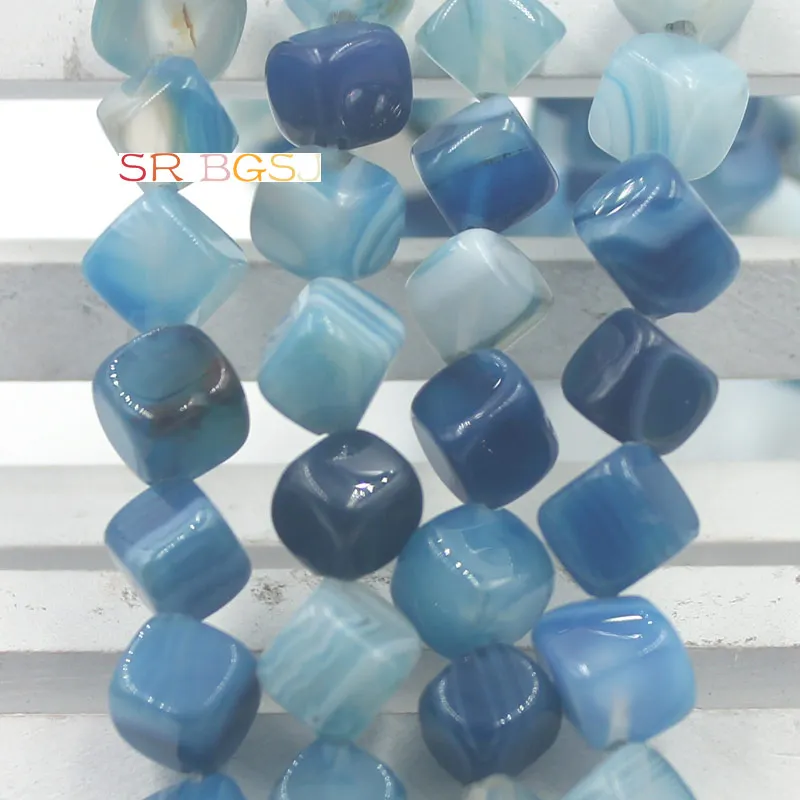 Бесплатная доставка 8 мм кубическая квадратная формы для изготовления ювелирных