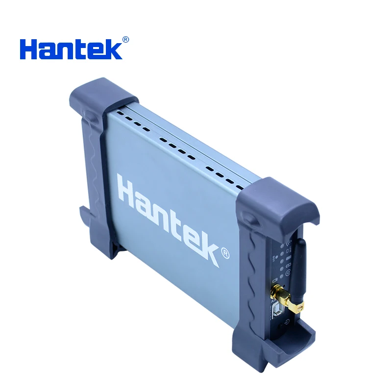 Цифровой осциллограф Hantek iDSO1070A 2 канала 70 МГц 250MSA/s iPhone/iPad/Android/Windows Wi Fi/USB связь|digital