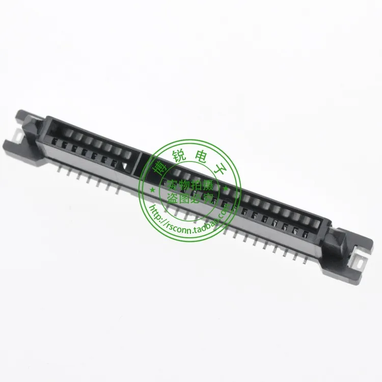 Разъем FCI SATA 7 + 15 22PIN SMD гнездовой разъем 10029065 001C TRLF|smd adapter|smd led corn bulbsmd 0805 |