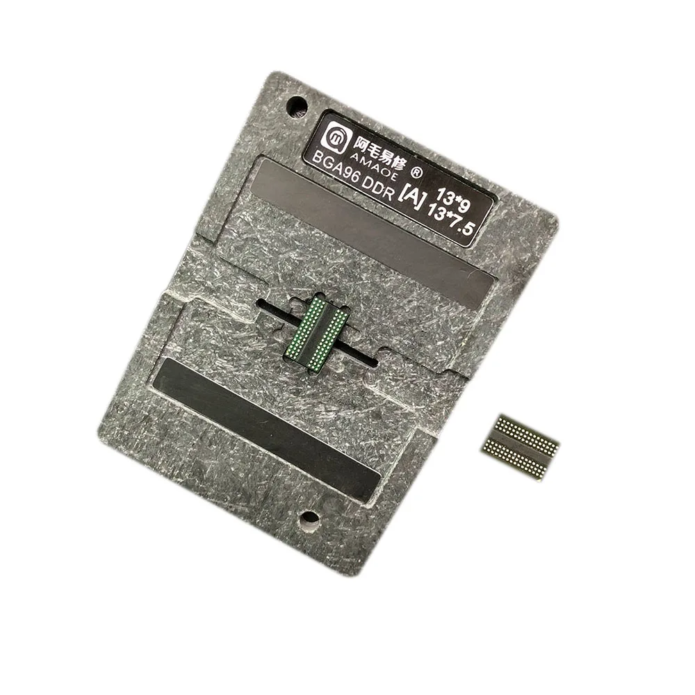 Amaoe DDR BGA паяльная станция BGA96 BGA153 Магнитный позиционирующей пластины с магнитный
