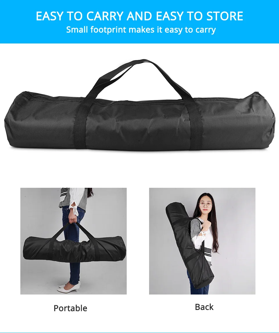 Travor light Box 40 60 80cm Portable Softbox Photo Lightbox Tent With 3 Colors Background For Studio Photography Box LED Light