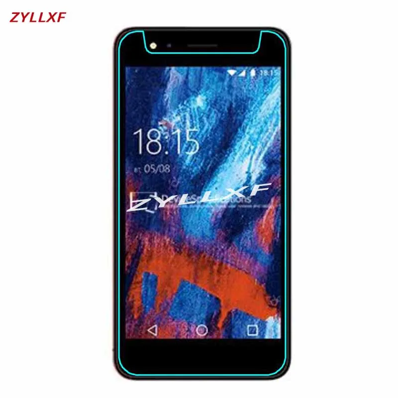 2 шт./лот для BQ Mobile BQ-5056 свежее закаленное стекло Премиум Защитная пленка экрана 5 0