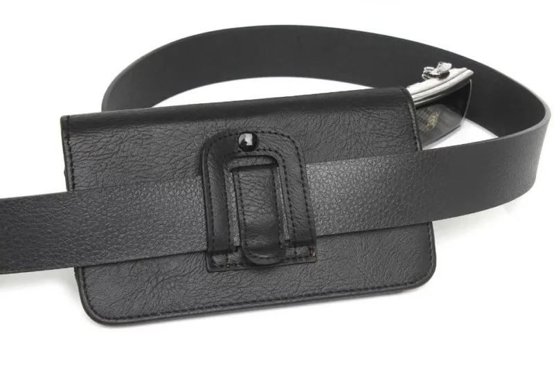 Rhino Pattern PU Leather Belt Clip Holster Pouch Case for Cubot Z100/S600/P11/P12/X17/X16/X12/Bobby/X6/P10/S168/S200/X9/S208 | Мобильные