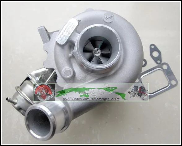 GT2256V 721204 721204-0001 721204-5001S 90529201007106 Turbo для Volkswagen VW LT II/LT2 Van 2.8L TDI MWM моторов бесплатная