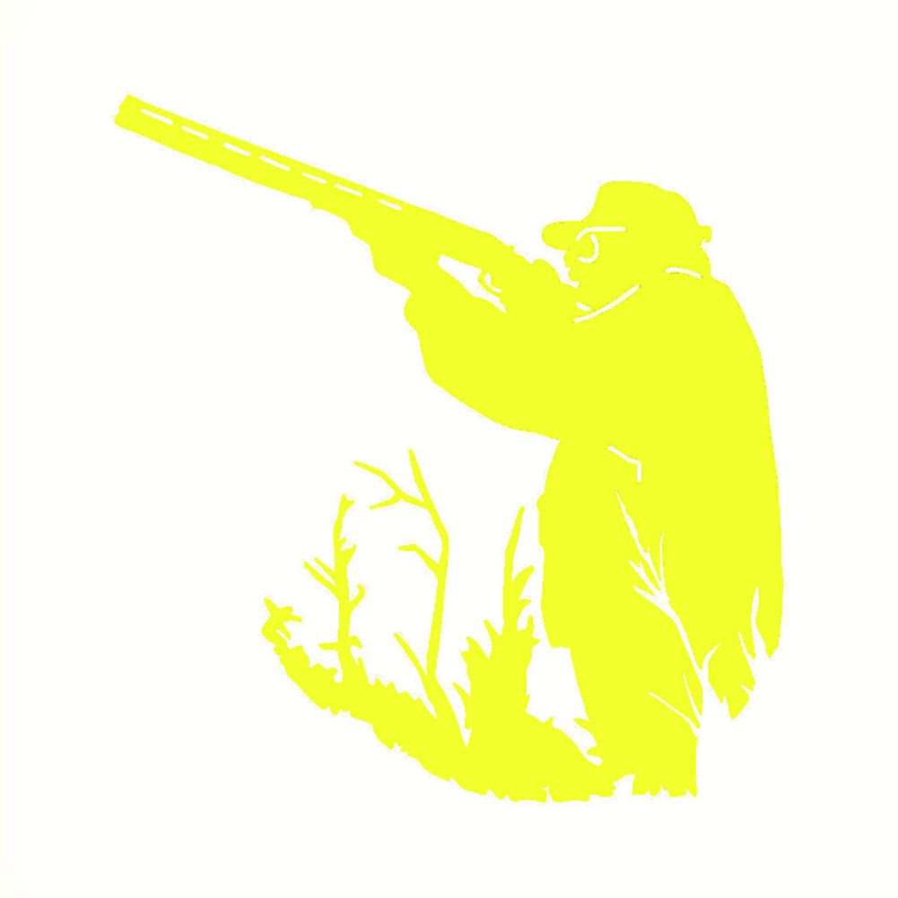 Декоративная наклейка на доску для серфинга и автомобиля Hunter Hunting Автомобильная