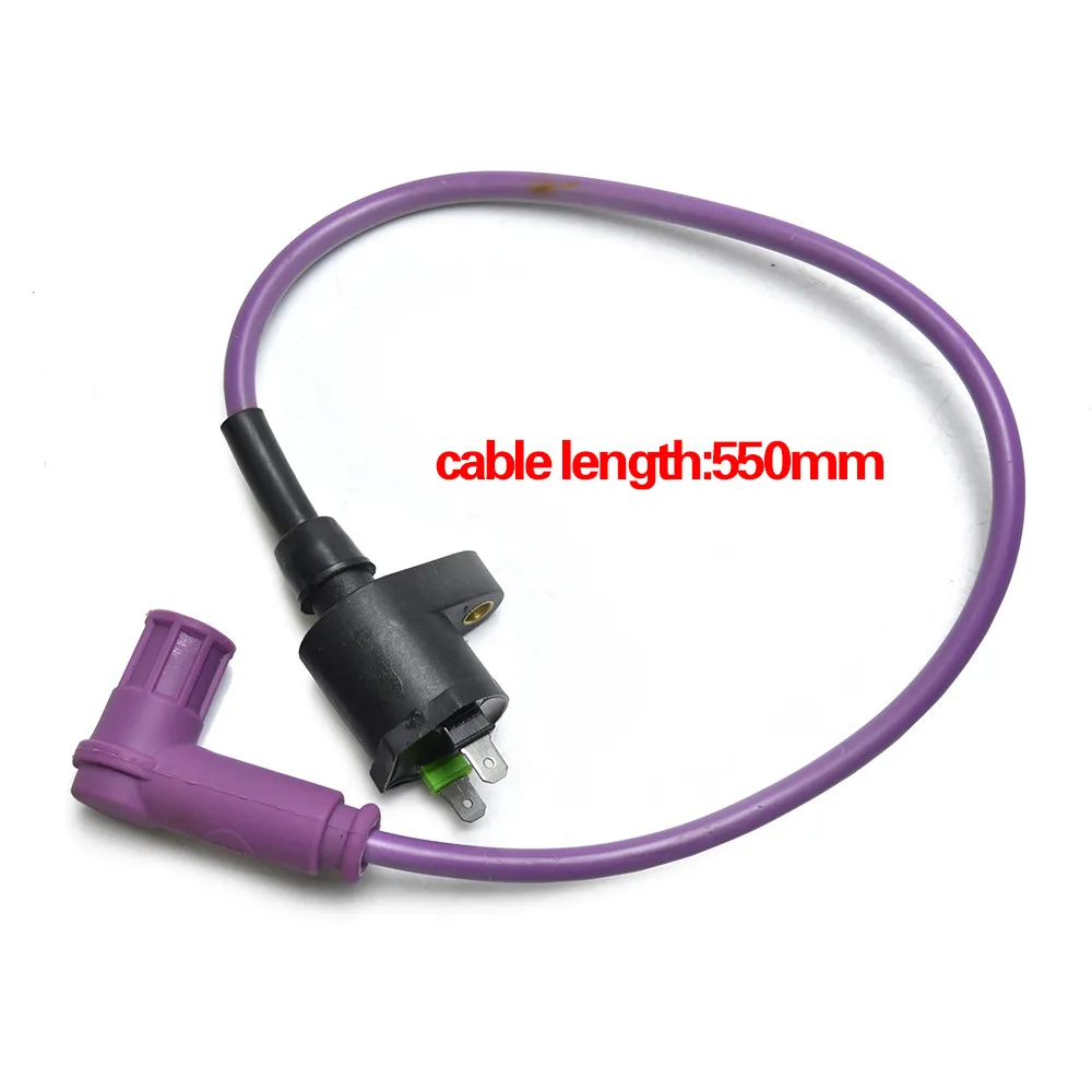 Кабель Dual Connect Racing для катушек зажигания китайского квадроцикла Багги 50cc до 180cc