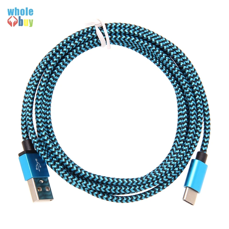 500pcs USB Type C Cable Fast Charging USb Type-c Data Cord Charger For Samsung S9 S8 Note 9 Huawei P20 Pro Xiaomi | Мобильные