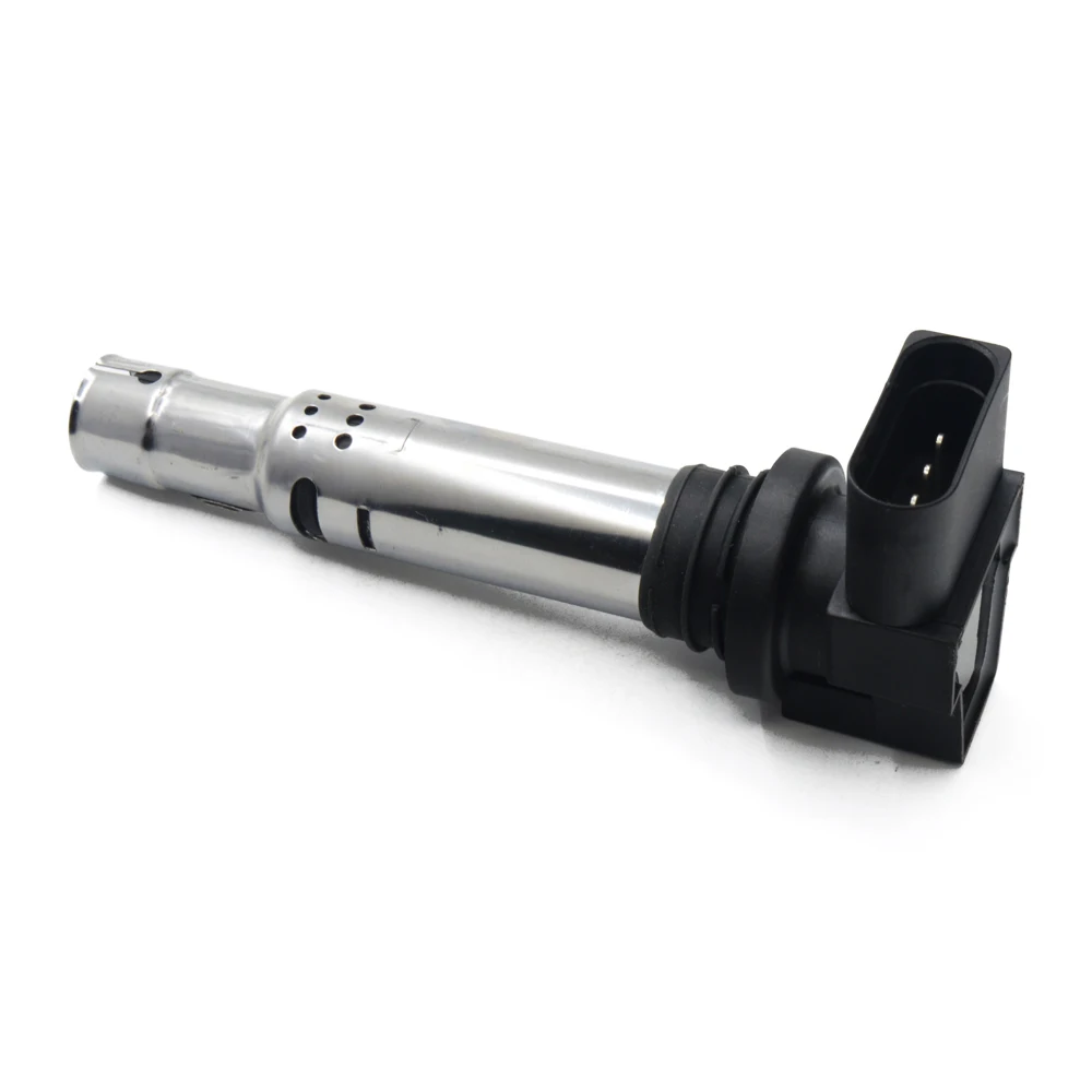 Катушка зажигания для AUDI A1 A2 A3 SEAT ALHAMBRA ALTEAIBIZA LEON VW EOS GOLF JETTA Lupo PASSAT POLO Tiguan Touran|coil