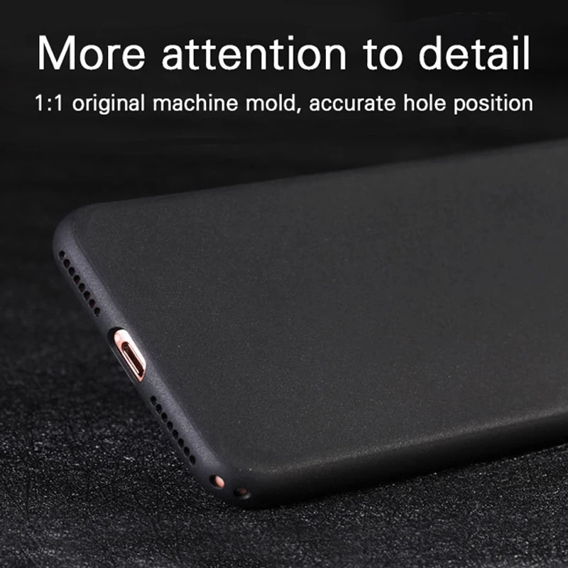Merry Christmas Phone Case For iPhone 6 6s 7 8 Plus X XR XS Max Cute Cartoon Santa Claus Elk Soft TPU Cover wholesale |