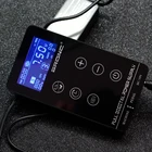 Оригинальный HUMMINGBIRD BRONC обновление питания татуировки сенсорный экран Интеллектуальный цифровой LCD макияж двойной набор