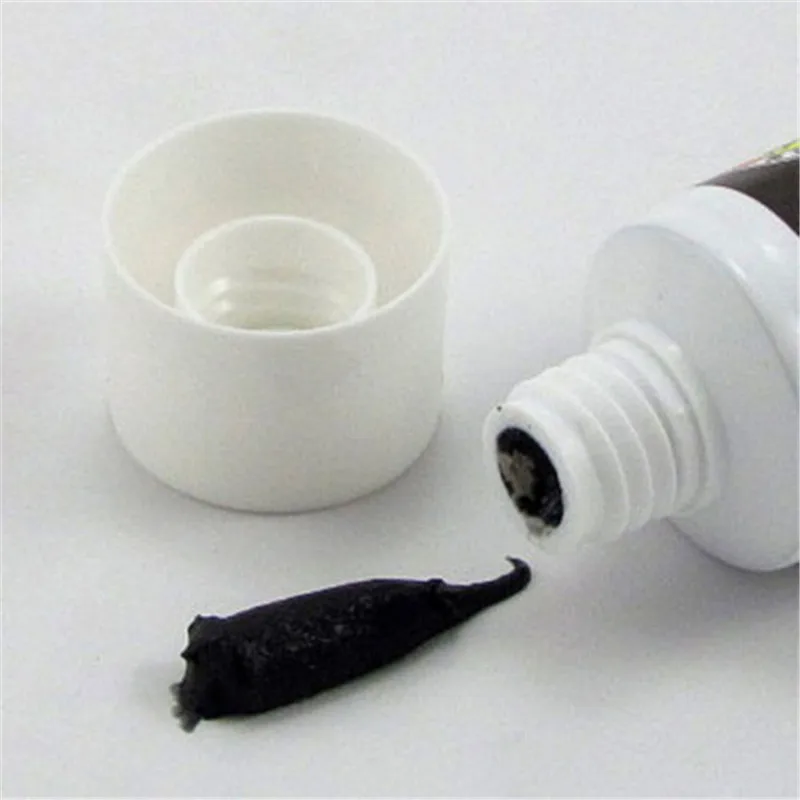 100 г бамбуковая зубная паста с древесным углем натуральный Активированный