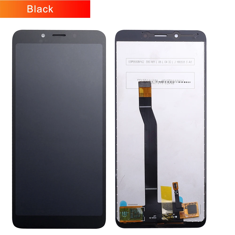 Оригинальный ЖК дисплей 5 45 дюйма для XIAOMI Redmi 6A сенсорный экран дигитайзер дисплея