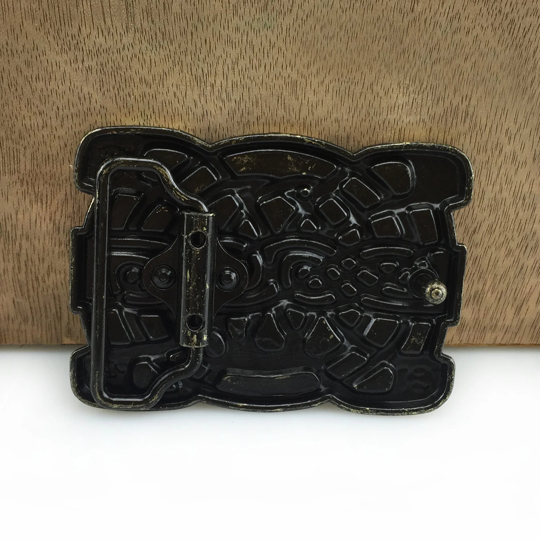 BuckleClub Ретро Западный Кельтский Узел Джинсы подарок ремень пряжка FP 03291 2 античная