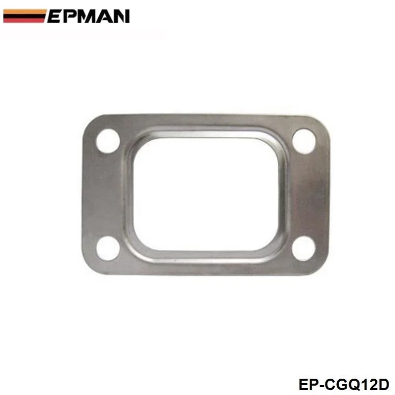 10 шт./лот EPMAN нержавеющая впускные прокладка для T2 T25/T28 GT25/GT28 GT2876/GT3071