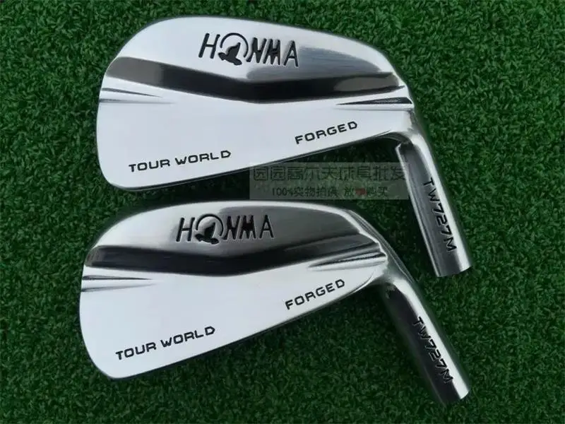 Кованая углеродная сталь Playwell honma 727M с ЧПУ полости железные головки для
