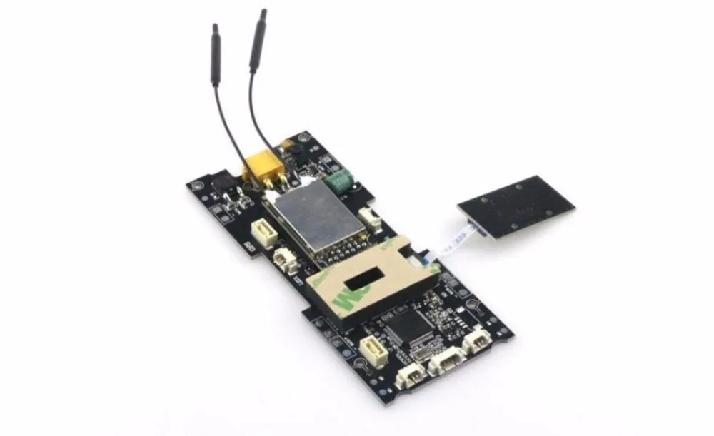 

MJX B2C B2W 2.4G RC Quadcopter spare parts B2C012 Receiving board Receiver