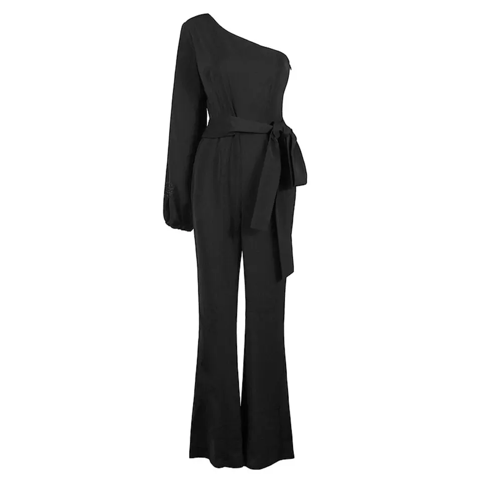 DressBird новейший Летний женский бандажный комбинезон сексуальные комбинезоны с