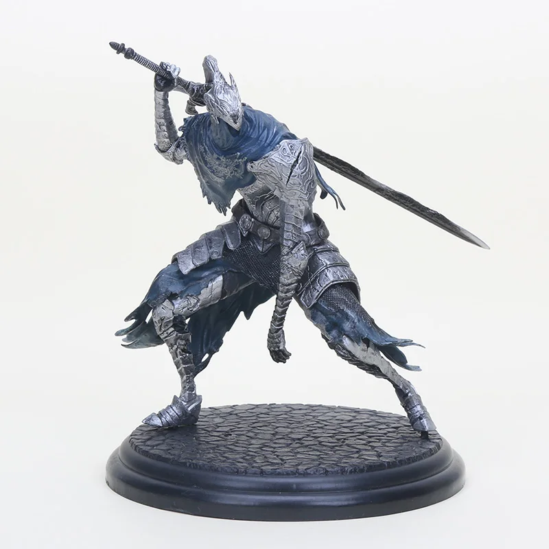 Dark Souls II 15-18 см рыцарь фараам арториас Abysswalker ПВХ фигурка рыцарь астора Оскар Коллекционная модель кукла игрушка