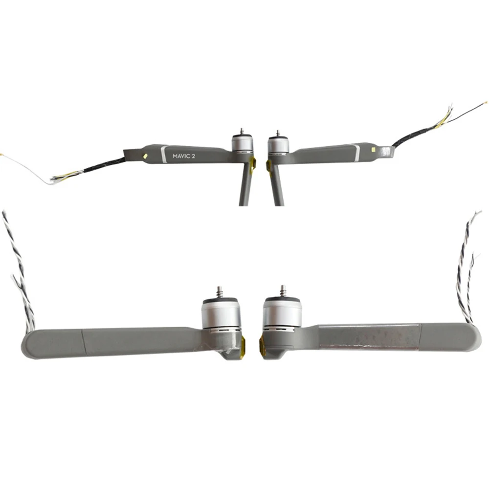 New Original For DJI Mavic 2 pro/zoom Repair Parts Right Left Rear Arm Replacement Drone Accessories | Электроника