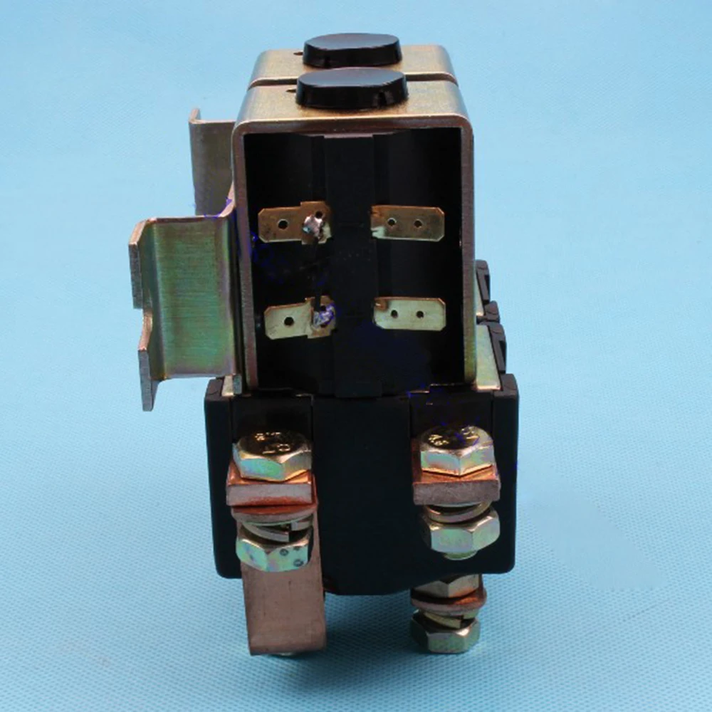 ZJWH200A-2T SW182 2NO2NC 12V 24V 36V 48V 60V 72V 200A DC контактор для обработки Чертежного двигателя вилочный погрузчик электромобиль Автомобильный Автомобиль
