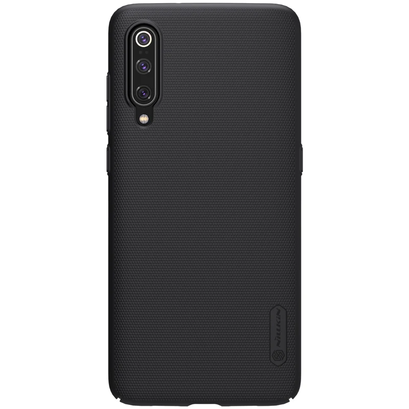 Для Xiaomi Mi 9 чехол Nillkin матовый ПК Жесткий накладка на заднюю панель для XiaoMi Mi9 SE 10 10T