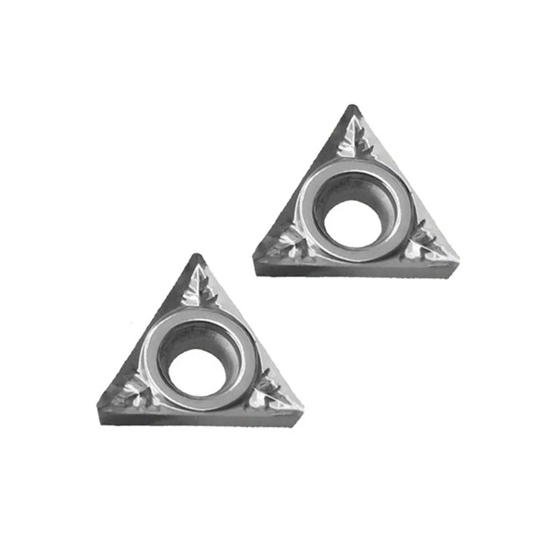 

TCGT110208 AK H01 aluminum alloy blade blade tool turning tool CNC tool AL + TIN alloy wood