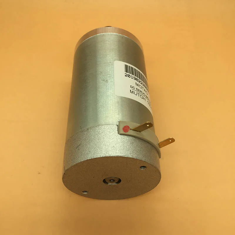 Mutoh VJ1604 сканирующий двигатель DX5 головка CR Серводвигатель для Mutoh VJ-1604W/1604E RJ8000/RJ8100/RH2 струйный принтер