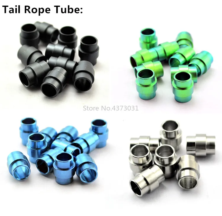 Полный набор гвоздей из титанового сплава для ножа C81 винт паук ручка Para/2 лезвия