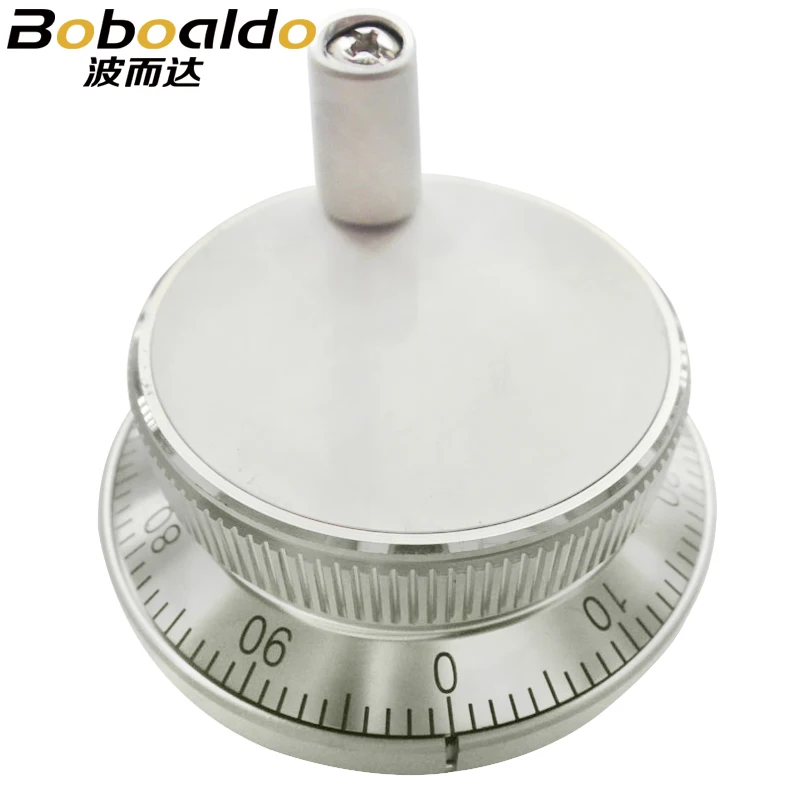 Импульсный генератор станка с чпу рукоятка маховика комплект 5 в 12 24 60 мм 80 ручной