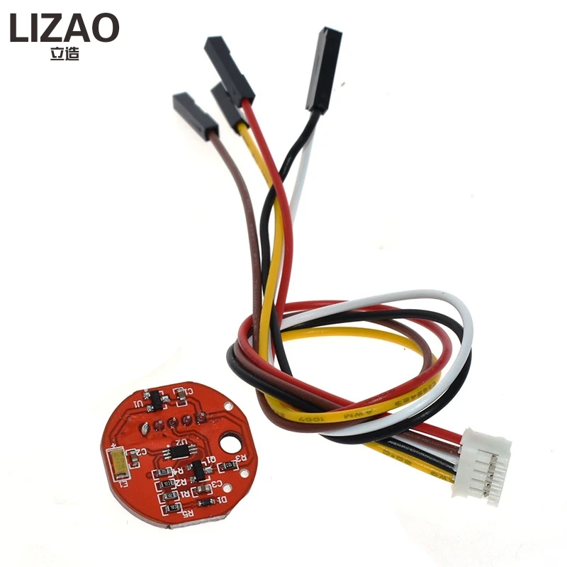 Чип BH1750 BH1750FVI светильник световой модуль интенсивности света вой шар для Arduino